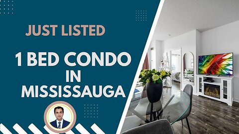 Condo For Sale In Mississauga | 385 Prince of Wales