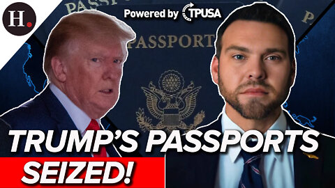 Aug 15, 2022 - Road To Indictment: Trump Passports & Privileged Docs Seized, Giuliani Targeted