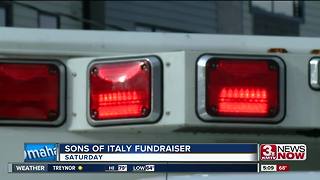 Sons of Italy hosts dinner fundraiser