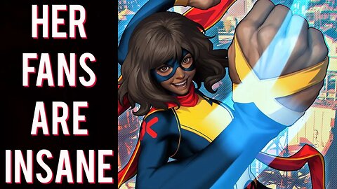 Ms Marvel fans tell Marvel boss to watch his BACK! They’re FURIOUS she’s a mutant now!