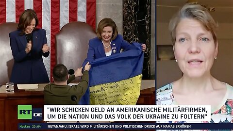 Neue US-Hilfen für gleich drei Länder: Größte Summe geht an die Ukraine