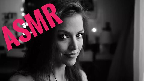 ASMR Gina Carla ✋🏽 Fast&Slow Tapping! Film Noir 4k! No Talk!