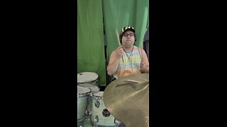 Drumming practice