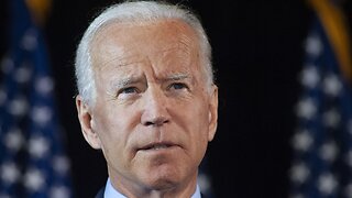 Joe Biden Calls For President Trump's Impeachment