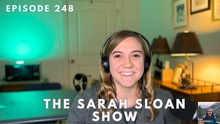 Sarah Sloan Show - 248. The Fourth Republican Debate and Happy New Years