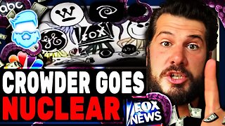 Steven Crowder Just Dropped A BOMBSHELL On Conservative Inc Like The Daily Wire & The Blaze!