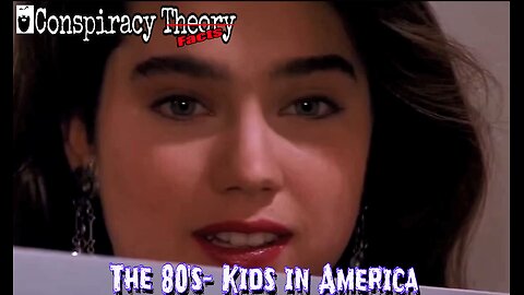 80s- Kids in America