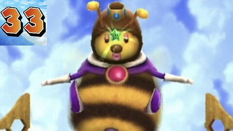 Let’s Play Super Mario Galaxy 2 - Episode 33 - The Queen Bee’s Green