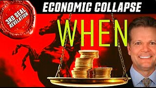 Bo Polny, Andrew Sorchini, Dave Scarlett: WHEN - Economic Collapse!!