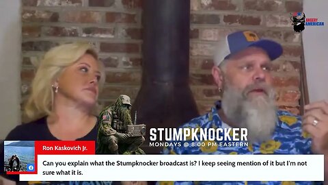What Is StumpKnocker? | Angery American