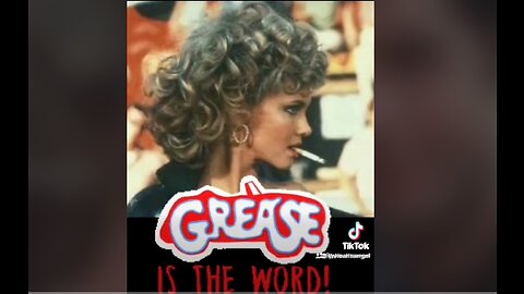 GREASE: THE Ultimate Love Song to Lucifer: Olivia Newton John (Part 2)