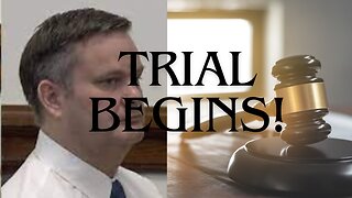 Coverage of Daybell Trial Incoming!