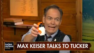 Max Keiser Orange Pills Tucker Carlson | FTX & Sam Bankman Fried Discussed | @BITC0IN