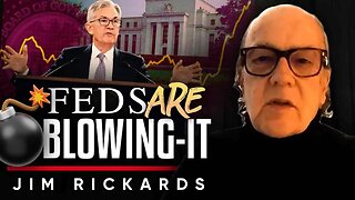 📉 Can the Fed Avoid a Recession While Tightening Monetary Policy? - Jim Rickards