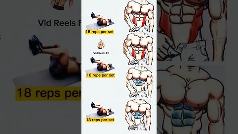 Viral Video Impressive "useful abs skills for you, you like it" by "Vid Reels Fit"#vidreelsfit #yoga