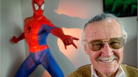 ‘Captain Marvel’ To Include "Emotional" Stan Lee Tribute