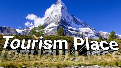 The Naturally Beautiful Tourism Place in Switzerland || Wonderful Village for Visit