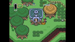 A Link To The Past Randomizer (ALTTPR) - Retro Vanilla Fast Ganon