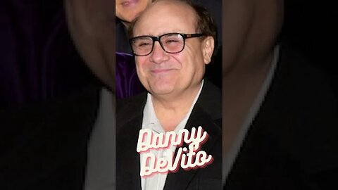 What do #woodyharrelson, #stephenking & #dannydevito have in common?