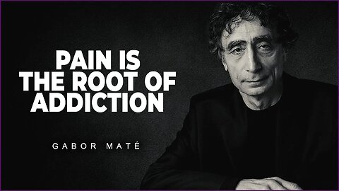 Not Expressing Yourself Might Kill You | Dr. Gabor Mate