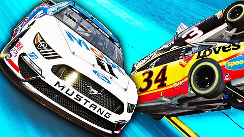 🔴 Championship HEAT: Daytona // NASCAR Heat 5 Online Tournament LIVE