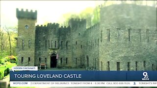 Hidden Cincinnati: Explore Loveland Castle