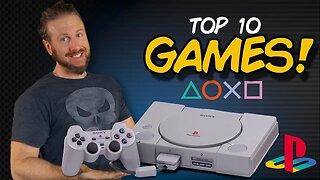 Top 10 Playstation Games