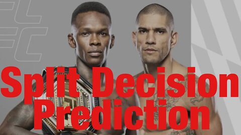 Israel Adesanya Vs Alex Pereira Prediction And Breakdown + Betting Tips