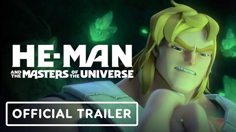 He-Man and the Masters of the Universe: Season 3 - Official Trailer