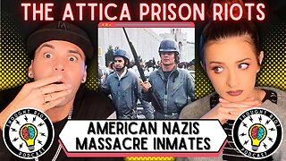 #truecrime Attica New York Prison Riots Of 1971 And The Criminal Conclusion