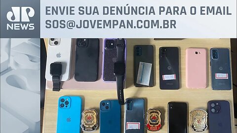 Cidade de SP teve mais de 200 mil roubos de celulares em 2022 | SOS São Paulo