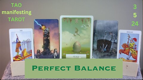 PERFECT BALANCE