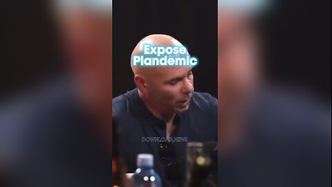 Pitbull Knows The Truth About The Covid Plandemic - 6/7/23