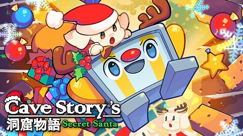 Delivery - Cave Story's Secret Santa OST