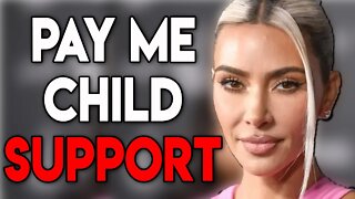 Kim Kardashian Kanye West Settle Divorce: $200K a Month in Child Support