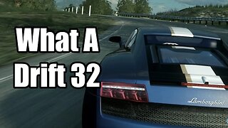 NEED FOR SPEED THE RUN What A Drift 32