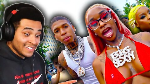 DEMONITIZED...(Slut Me Out - NLE Choppa ft SexyyRed) Reaction😳