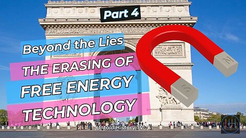 The Erasing of the Free Energy Technology