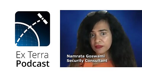 Namrata Goswami: Russia and the Space Economy
