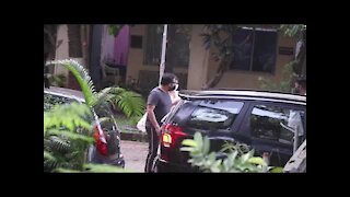 Anurag Kashyap Leaves Versova Police Station After Long Questioning | SpotboyE