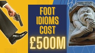 Foot Idioms Cost £500M: Ratner's Boardroom Blunder