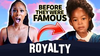 Royalty So Cool | Before They Were Famous | CJ So Cool Fiance