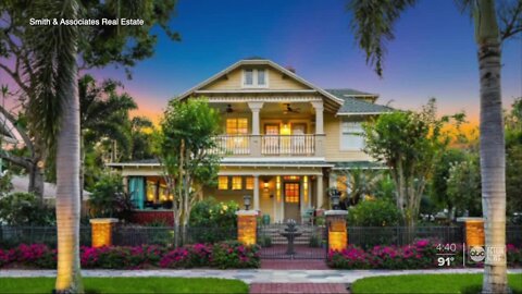 2 Tampa Bay area homes chosen as finalists in HGTV's 'Ultimate House Hunt'