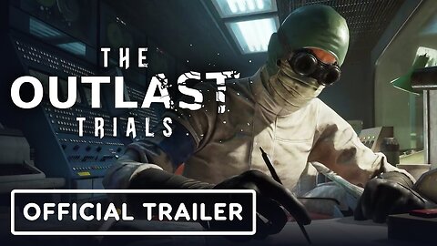 The Outlast Trials - Official Console Announcement Trailer | Game Awards 2023