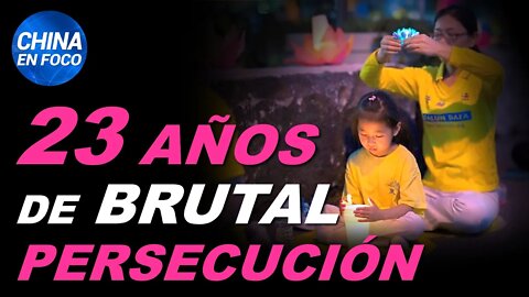 PCCh contra Falun Gong: La persecución más cruel del mundo