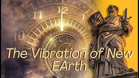 The Vibration of New Earth - Divine Guidance #newearth