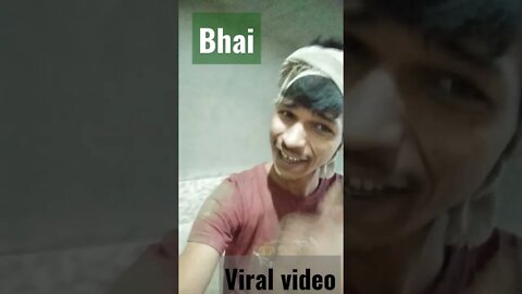 Kat Ke Kalejaa Dekha Denge 😁 | Bhai Viral video | #shorts
