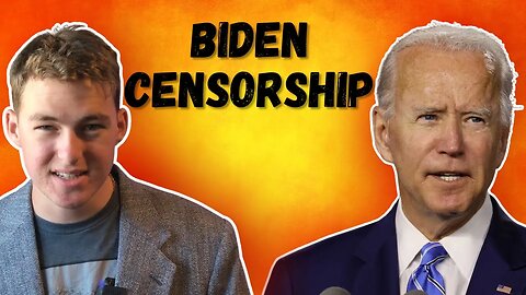 Government Censorship Ban Lifted Temporarily?!?
