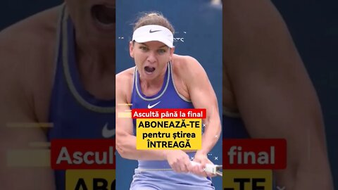 Adevarul despre Simona Halep - 2