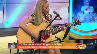 'Gothic Americana' Singer Julie Mintz